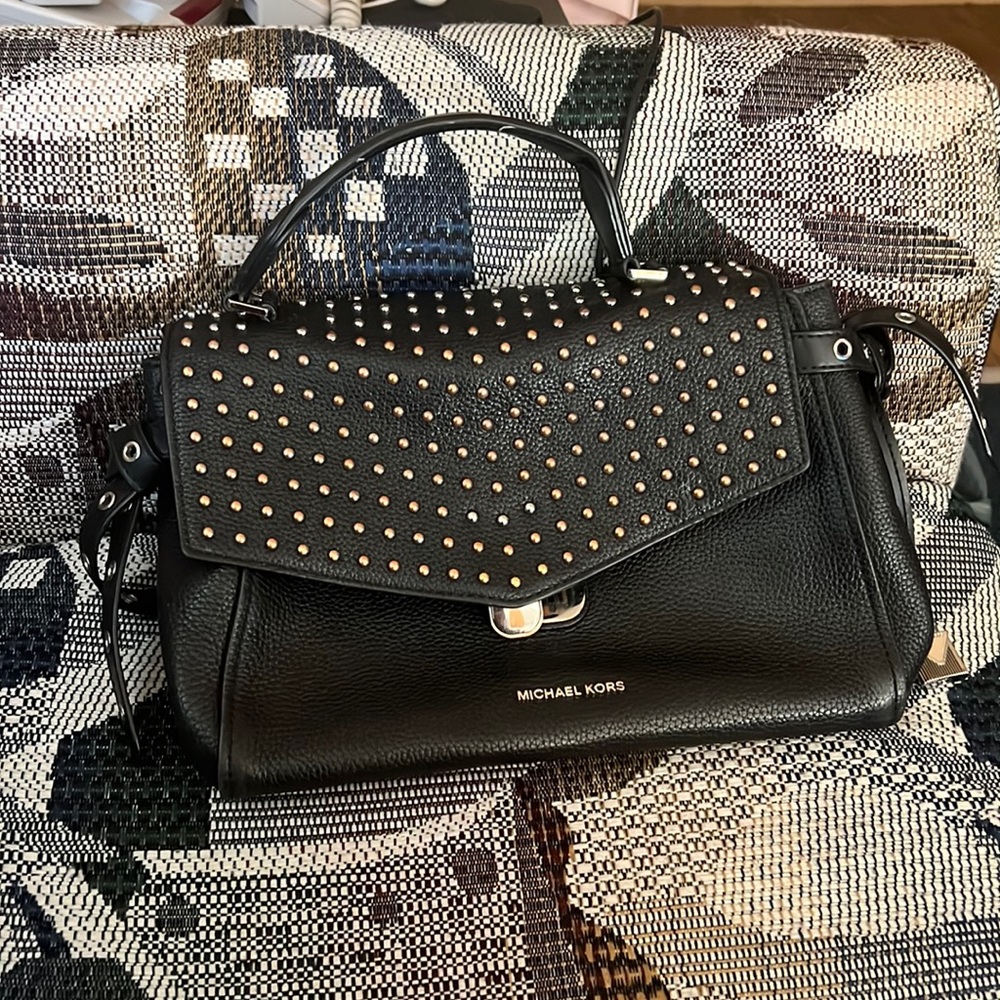 Help!? Michael Kors Bristol Satchel